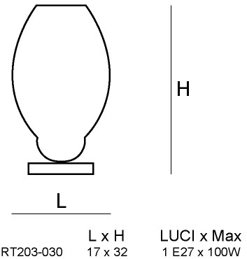 Siru Настольная лампа из муранского стекла Nautilus sun-id-1452395 - Вид №2