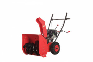 Снегоуборщик Powerman ES 611 M с металлическим шнеком и 7 скоростями 15645303