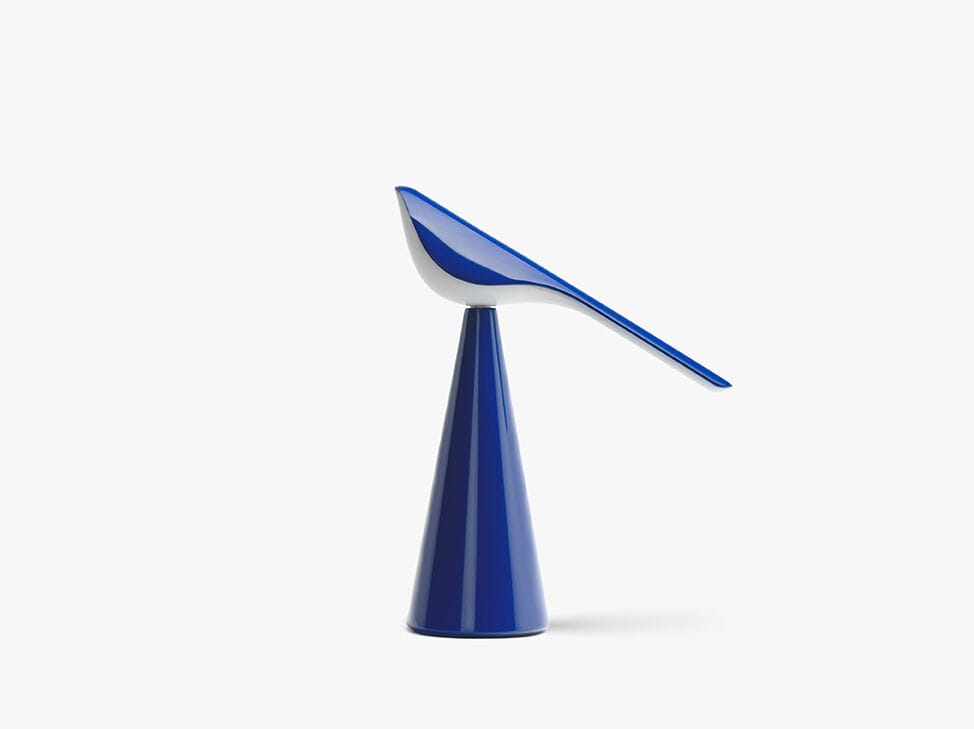 Алюминиевая светодиодная настольная лампа Established&Sons TIKI ARCH-00145932 - Вид №10