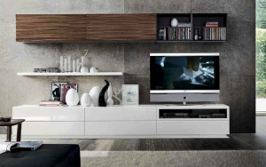 Стенка  ZANETTE C 801