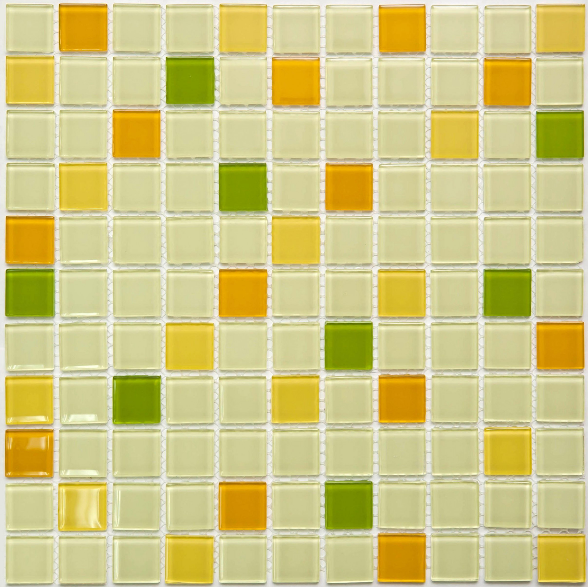 Мозаика стеклянная S-461 SN-Mosaic Crystal 