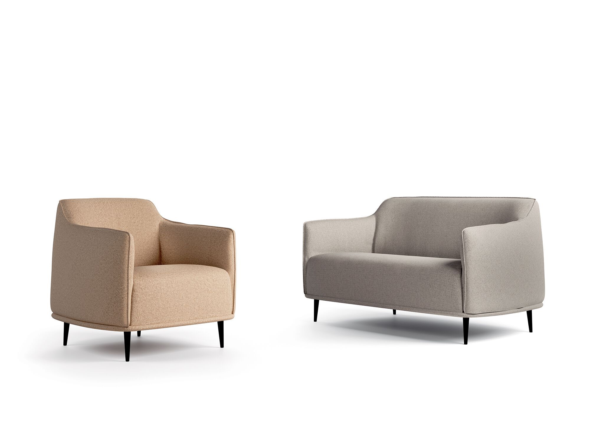 Ткань диван Kico Living Complements ARCH-00125307 - Вид №1