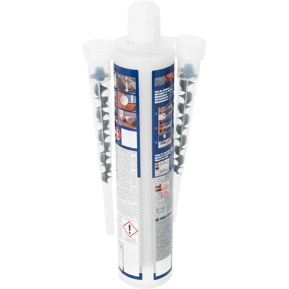 Анкер химический TYTAN 300мл STLM-2063853 - Вид №1