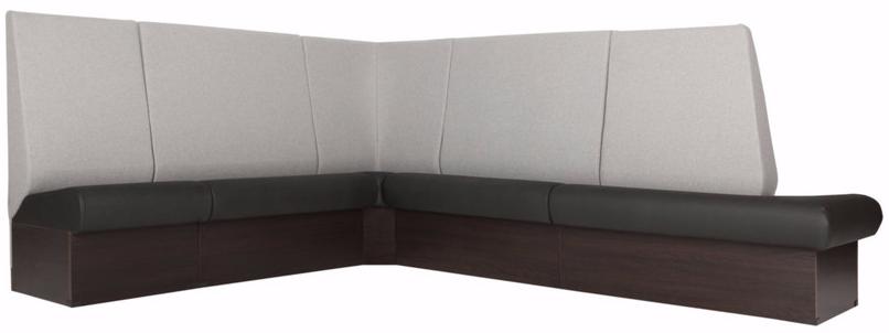 Sits Модульный угловой диван из ткани для контрактного использования sun-id-1454640 - Вид №1