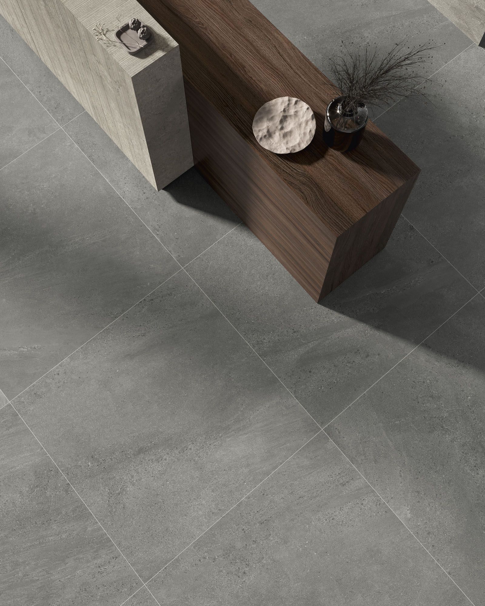 Плитка с эффектом камня из керамогранита Ceramiche Caesar Portraits ARCH-00077165 - Вид №34