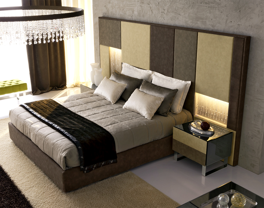 Кровать  OF INTERNI ML.9800.KS/B 