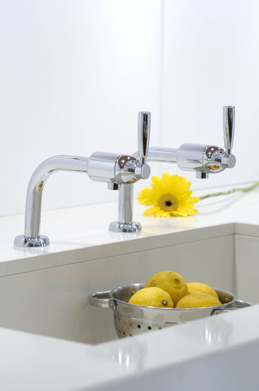 4832 Палубные метчики Cirrus с рычажными ручками Traditional Perrinandrowe - Вид №2