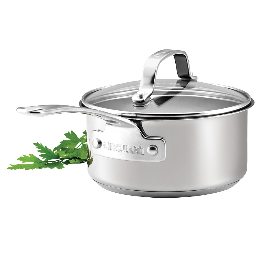 R77876GC Сотейник с крышкой , genesis, 1,4 л CIRCULON  - Вид №1
