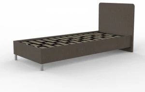 Mobilspazio Односпальная кровать для гостиницы Zeus