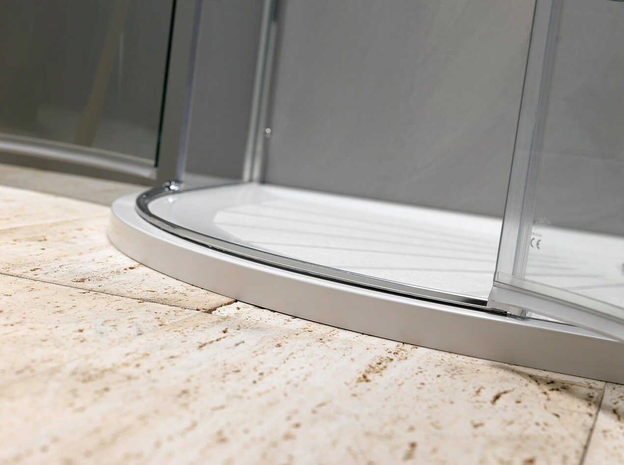 Душевой уголк  Kolpa-San Atlas 01202  Словения - Вид №3