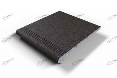 Saturn 501 фронтальная ступень черный 31х33 (кор-4шт/подд-44кор) Элит Бетон sun-id-318961