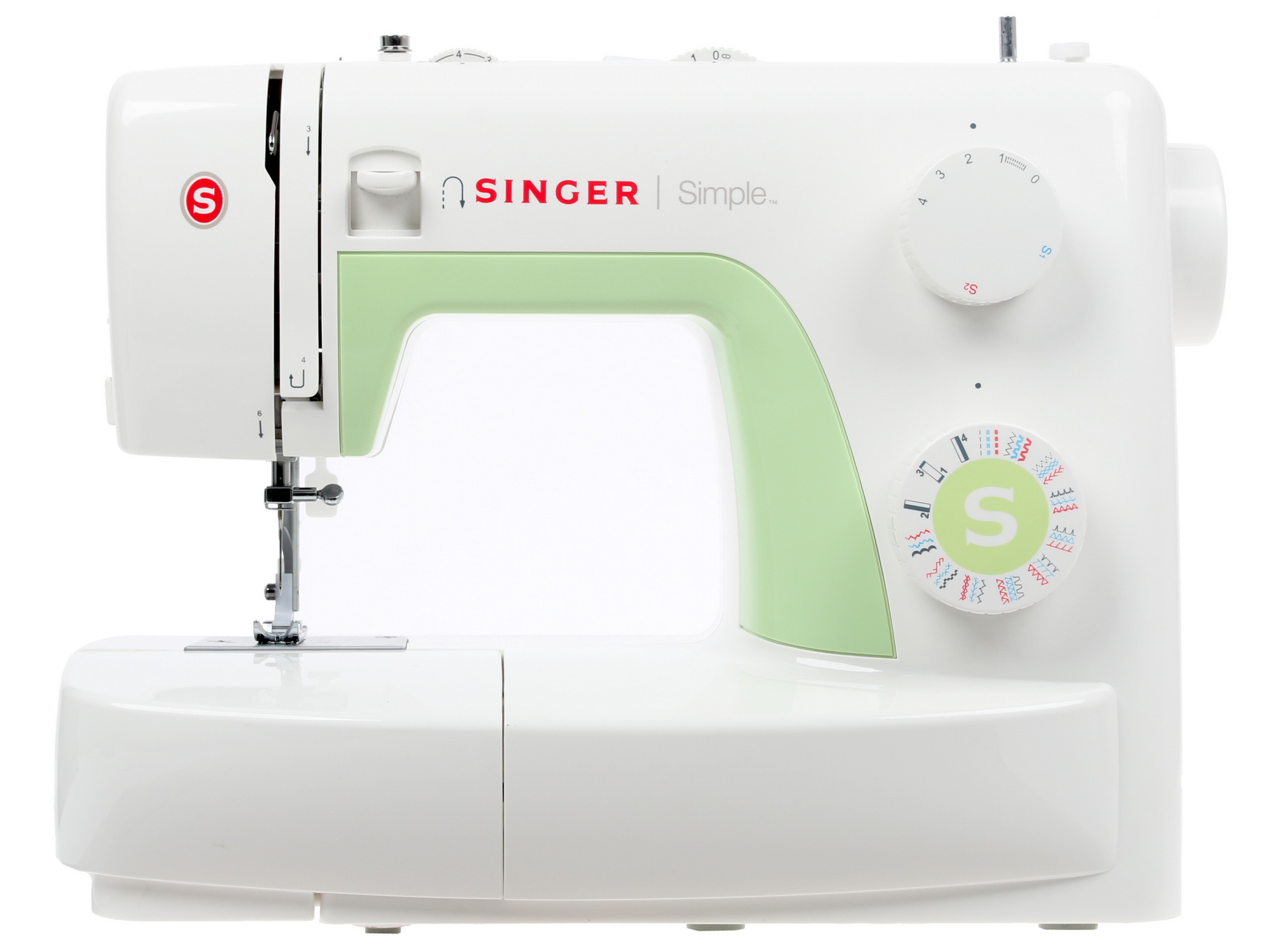 1085896 Швейная машина Singer 3229 STDN-0001027 - Вид №1