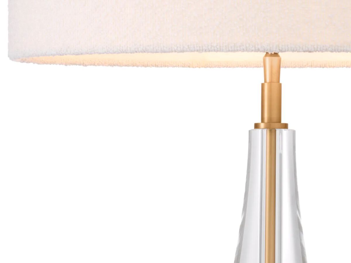 Стеклянная настольная лампа Eichholtz STILLA ARCH-00127459 - Вид №3