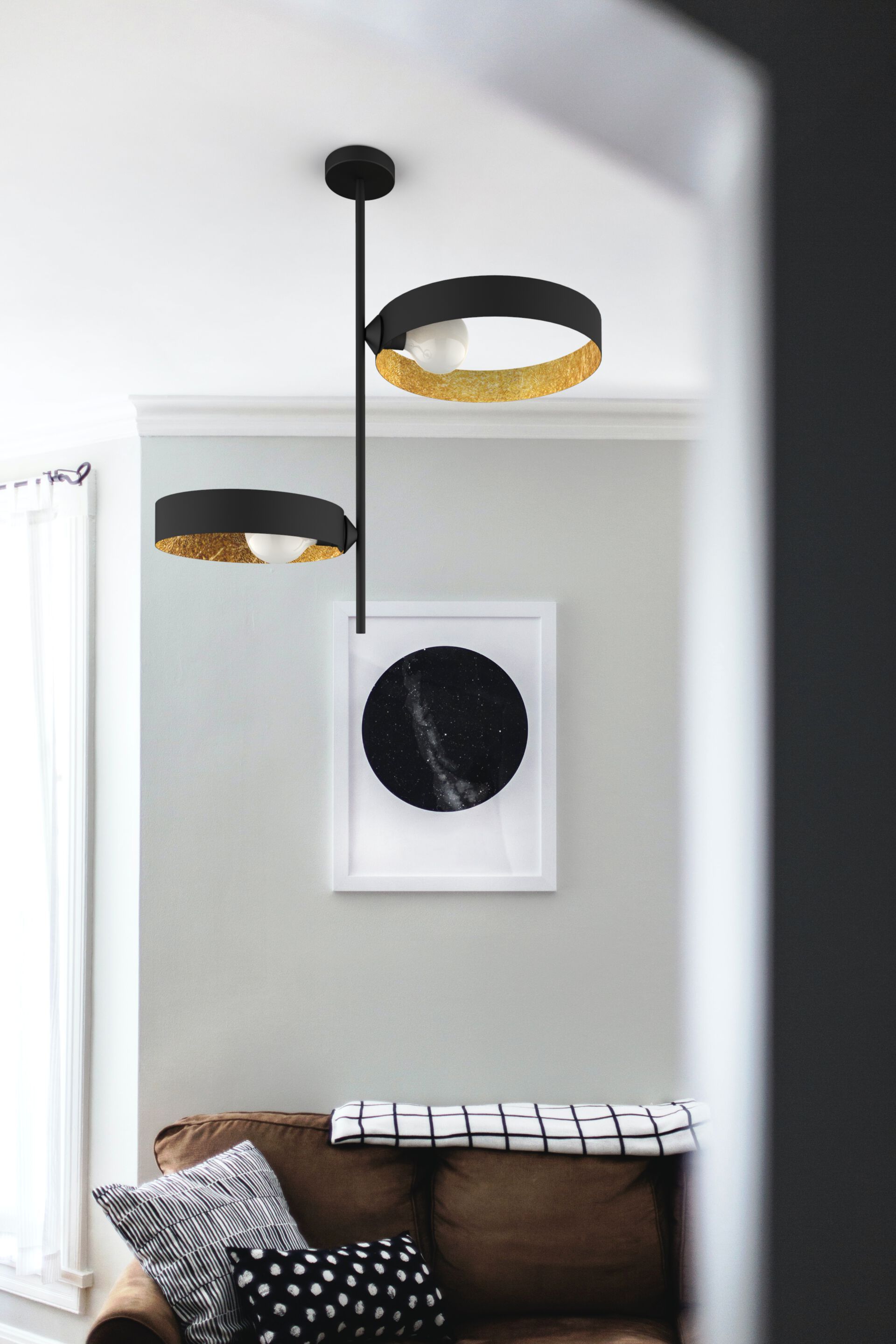 Светодиодный потолочный светильник WayPoint Alley ARCH-00119728 - Вид №8