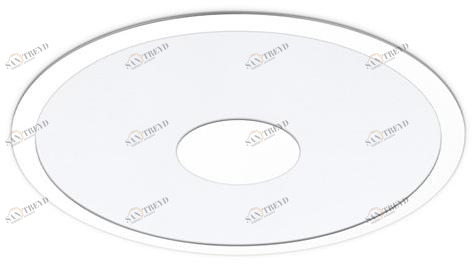 INDELAGUE | ROXO Lighting Встраиваемый потолочный светильник Muser sun-id-1400148