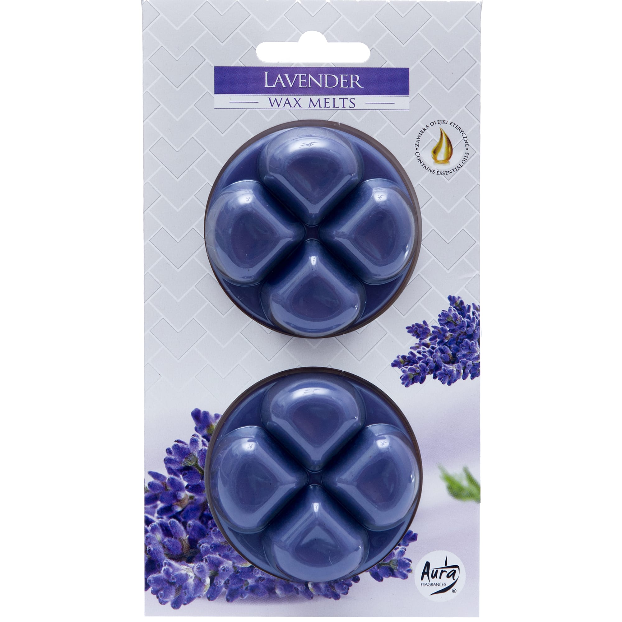 82535901 Воск ароматический для аромалампы «Лаванда» Santreyd 