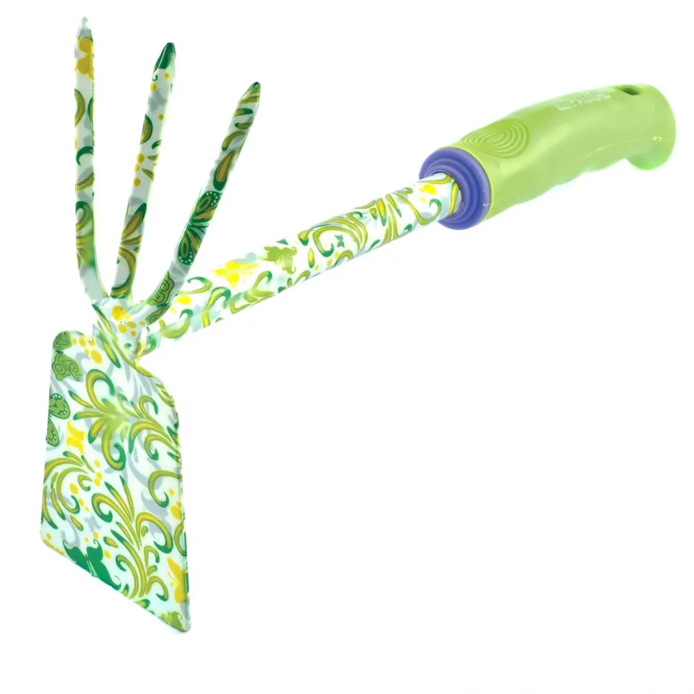 Мотыжка комбинированная PALISAD «Лепесток и 3 зуба» для садовых работ 81954049 STLM-0015162