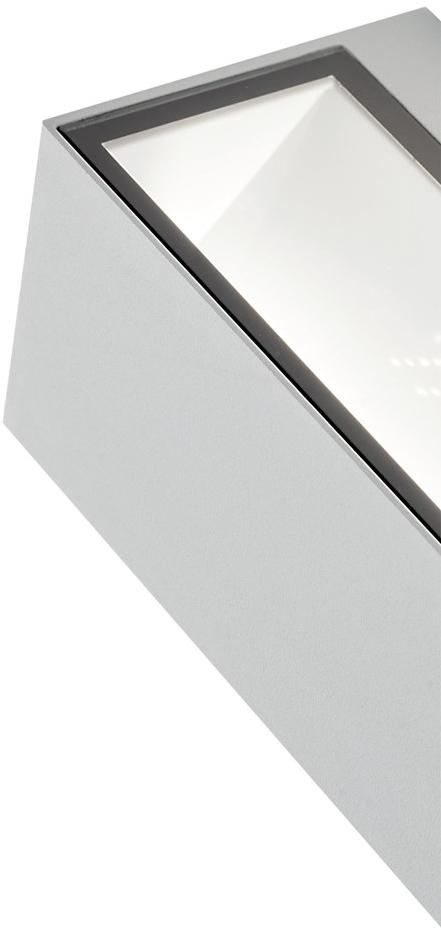 SOVIL Светодиодный настенный светильник для улицы из литого алюминия sun-id-1410840 - Вид №5