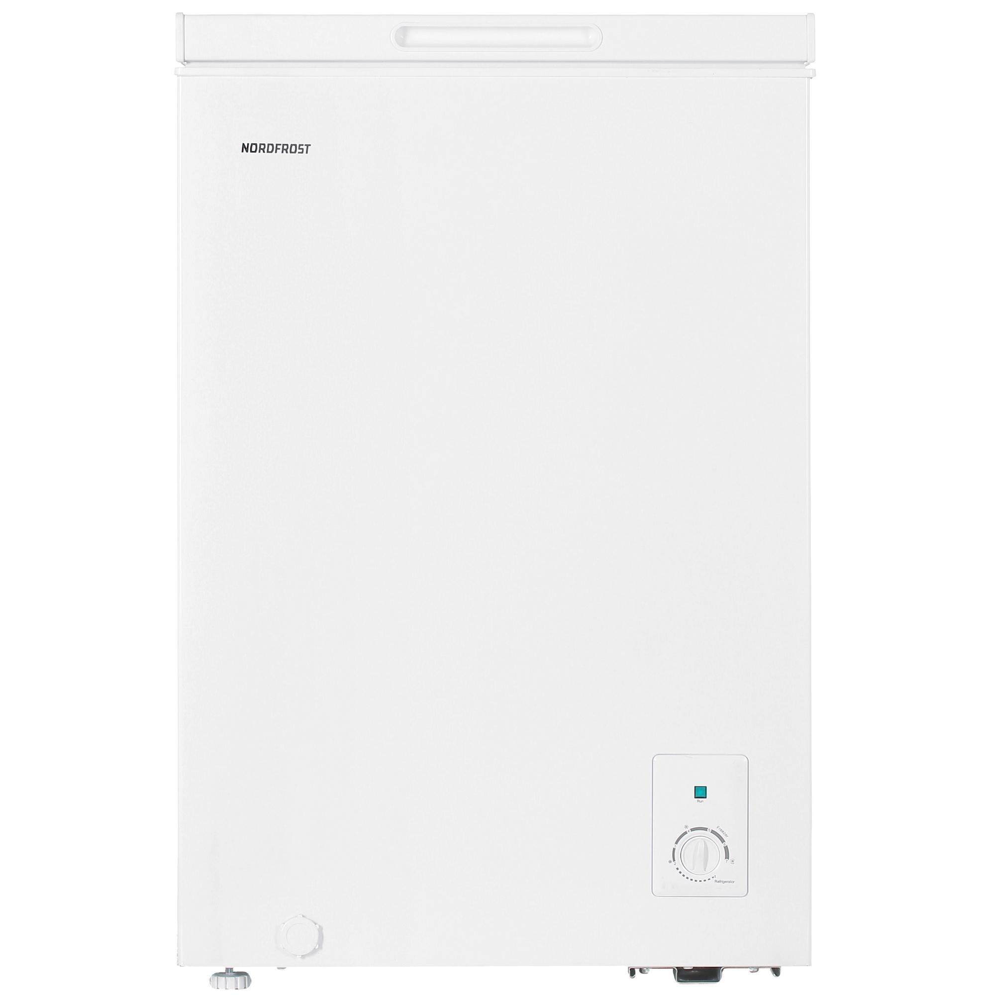 5368260 Морозильный ларь Nordfrost CF150 белый STDN-0093588 - Вид №2