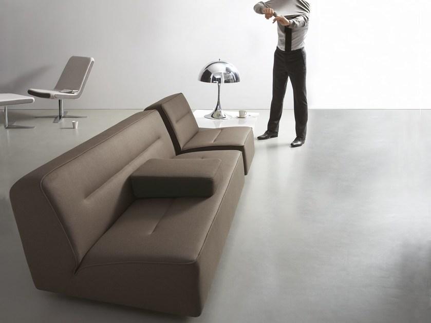 Casala Диван из ткани Wave 5919/13 - Вид №3