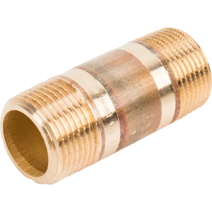 Удлинитель Viega 267391, 3/4"x60 мм, бронза 267391 82314262 STLM-2134124