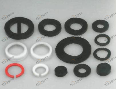 Набор прокладок д/смесителя Сантехник № 1 (С) СИМТЕК 183245