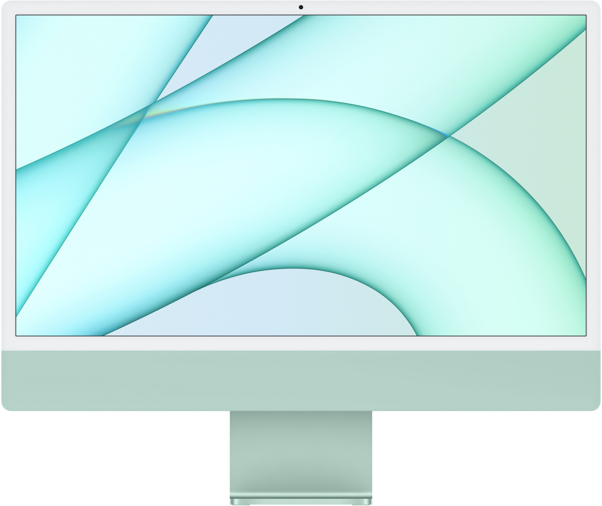 MGPJ3RU/A 24-inch imac with retina 4.5k display: m1 chip with 8-core cpu and 8-core gpu, 512gb - green Apple Santreyd 