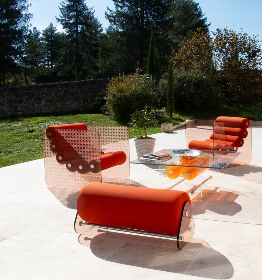 Кресло с подлокотниками KUUMO MW02 ARCH-00114434 - Вид №2