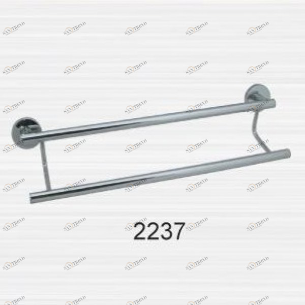 Полотенцедержатель трубчатый двойной Rainbowl (Турция) Long 2237 sun-id-562032