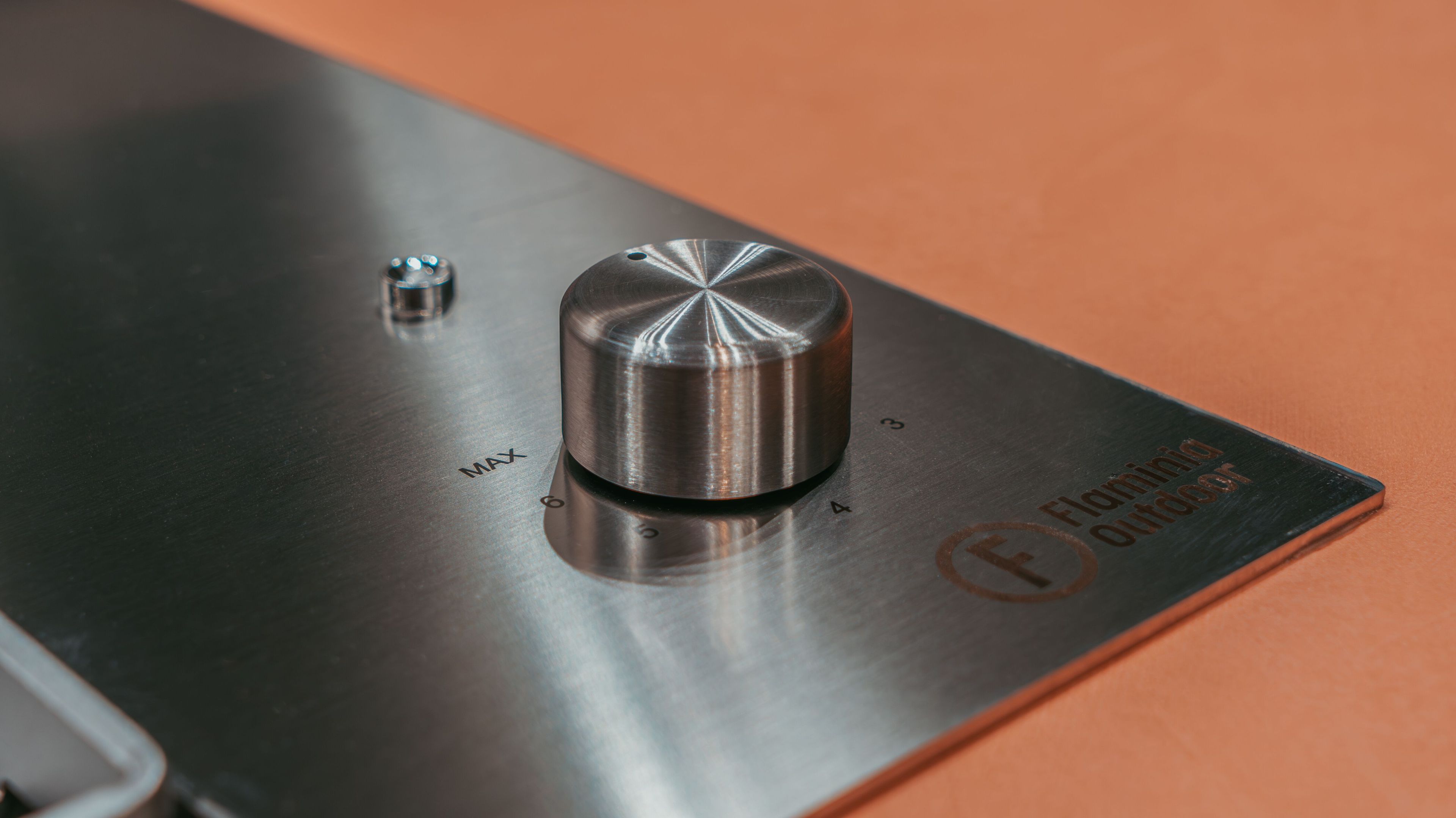 Газовая плита из нержавеющей стали с барбекю OF outdoorkitchens Via Nolfi ARCH-00143184 - Вид №9