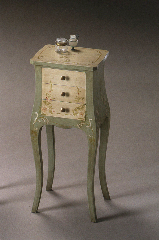 Столик  PANTERA LUCCHESE 125/G Decorati