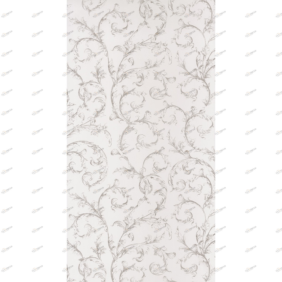 Рулон обоев FONTAINEBLEAU FONT81531203. Основа нетканый материал Casadeco