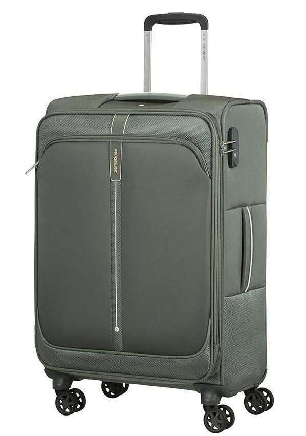 CT4-08004 Чемодан CT4*004 Spinner Expandable 66 Samsonite Popsoda 