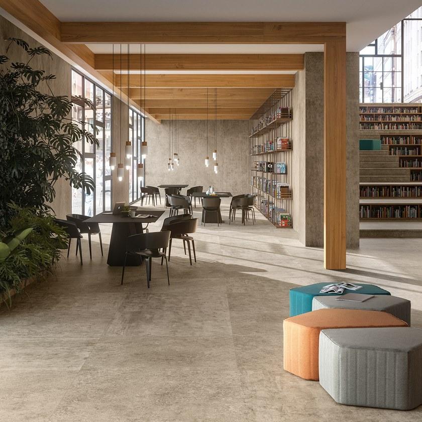 Atlas Concorde Пол из керамогранита под камень Lims sun-id-1490783 - Вид №12