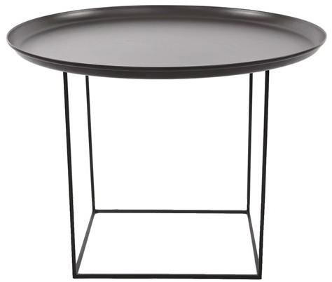 NORR11 Круглый журнальный столик из металла sun-id-1472256 - Вид №2