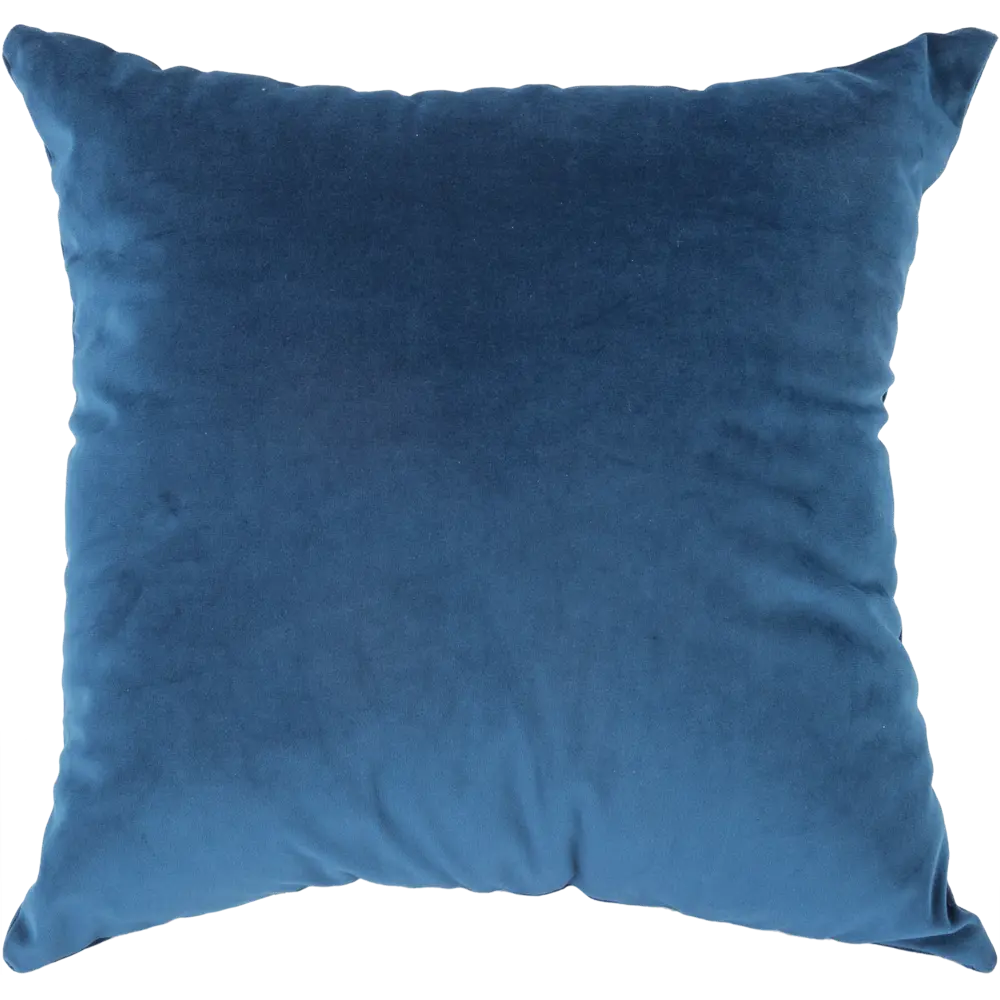 Подушка Rosario 45x45 см цвет темно-синий 85229719 STLM-2174388 SEASONS 