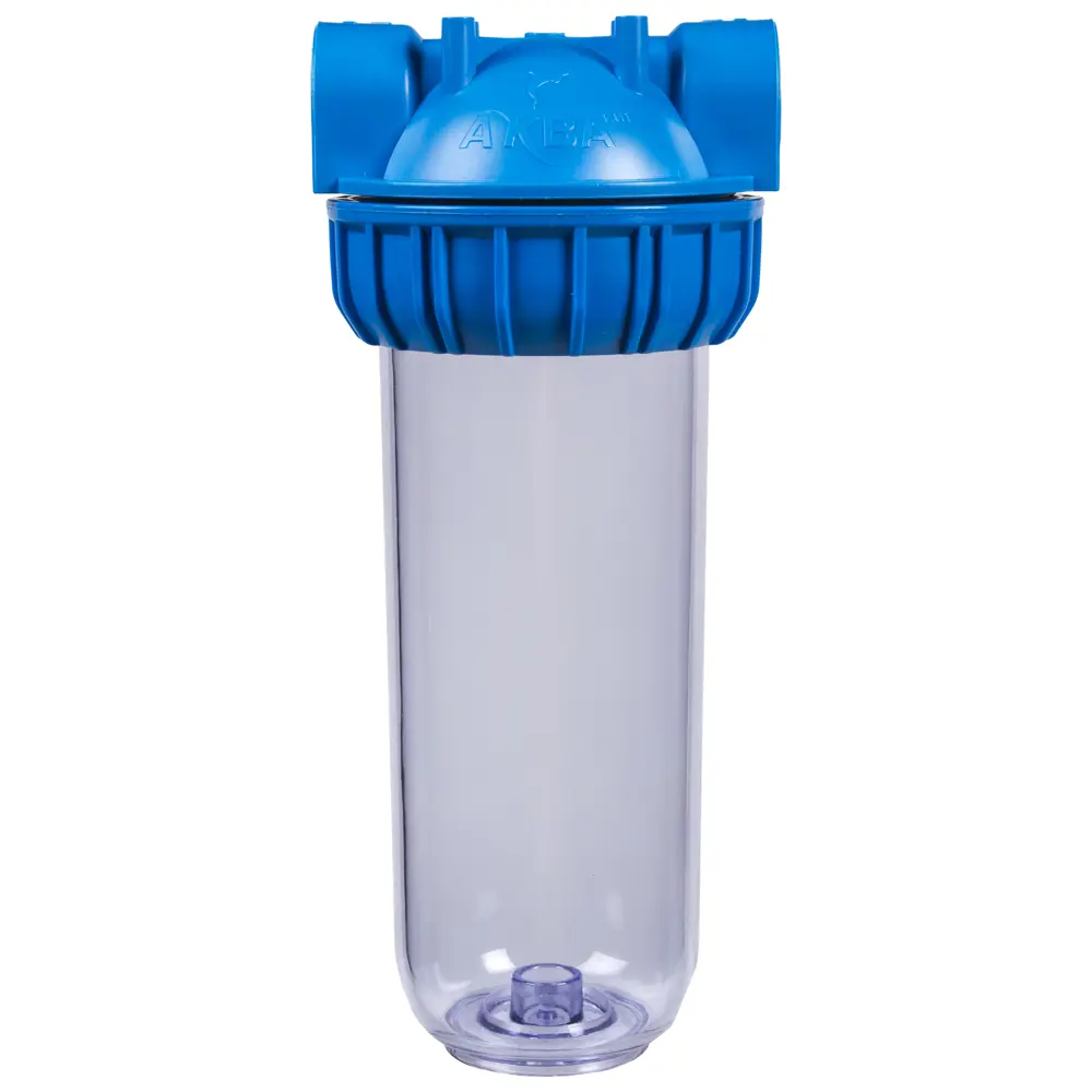 Корпус АкваКит SL10 3P TP 1" для холодной воды АКВА М STLM-2082238