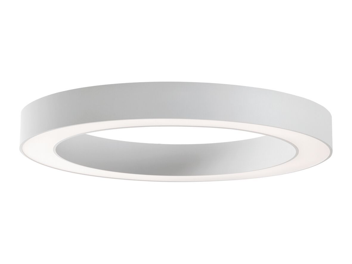 Алюминиевый светодиодный потолочный светильник Rossini Illuminazione Cercle ARCH-00030641 - Вид №2