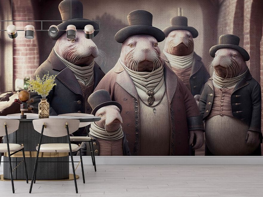 Обои Creativespace Stay Foolish ARCH-00029296