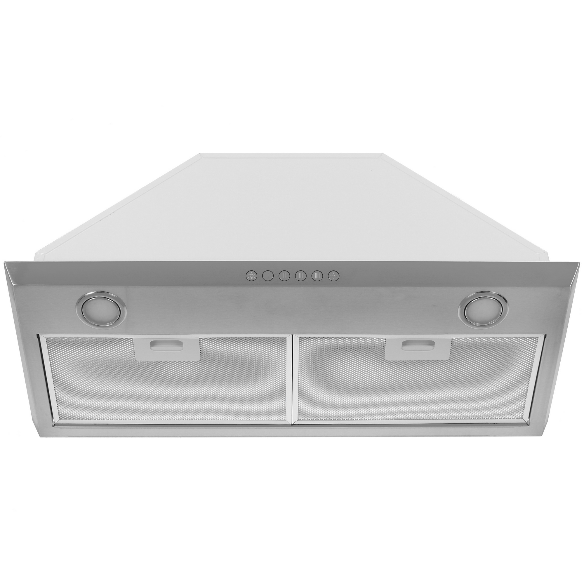 1183411 Вытяжка полновстраиваемая ELIKOR Врезной блок S4 72Н-700-Э4Д серебристый STDN-0063629 - Вид №1