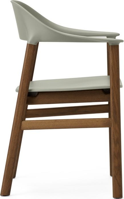1401037 Herit Кресло Smoked Oak Dusty Green Normann Copenhagen  - Вид №2
