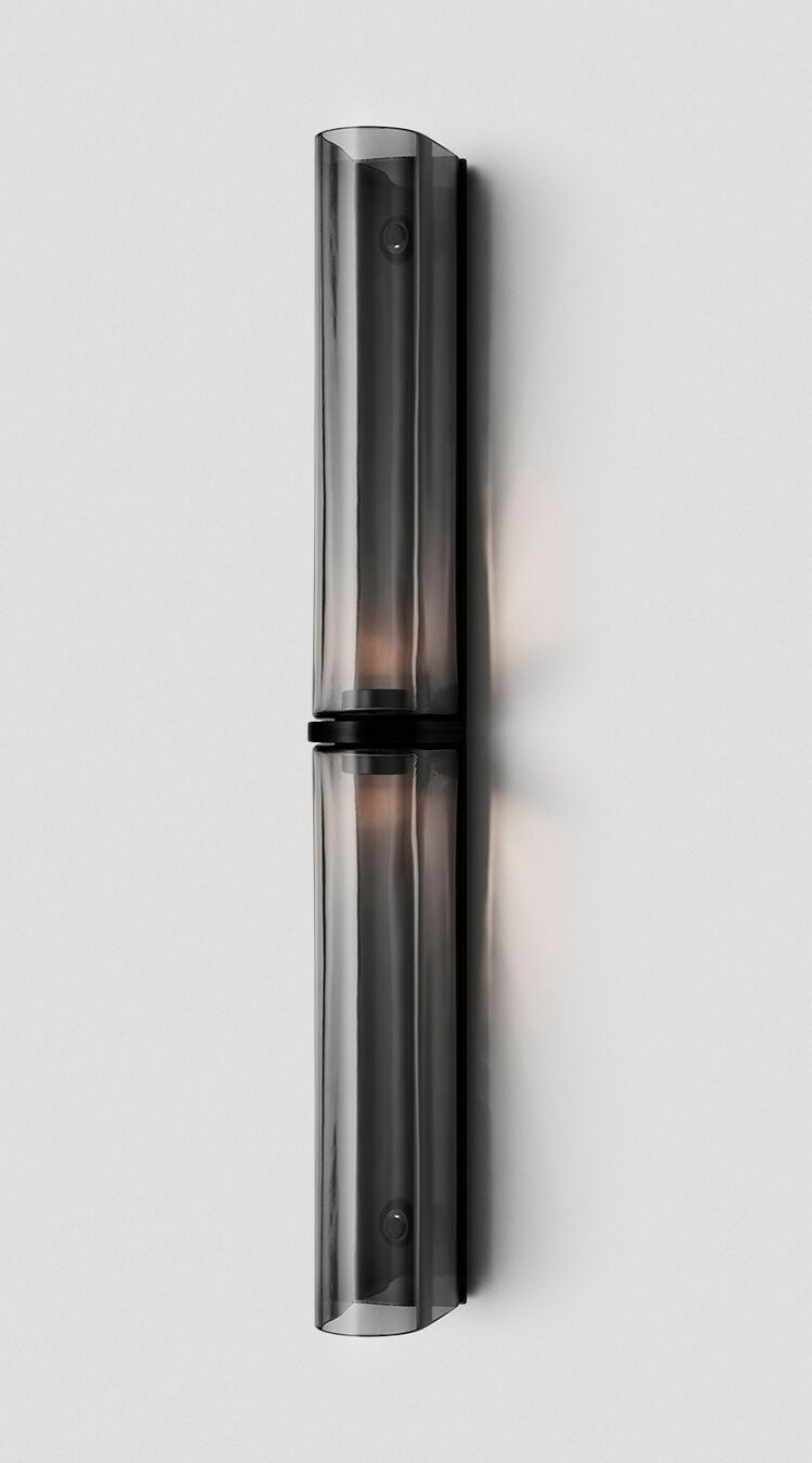 Настенный светильник из дутого стекла Articolo Studios Slim ARCH-00085977 - Вид №1