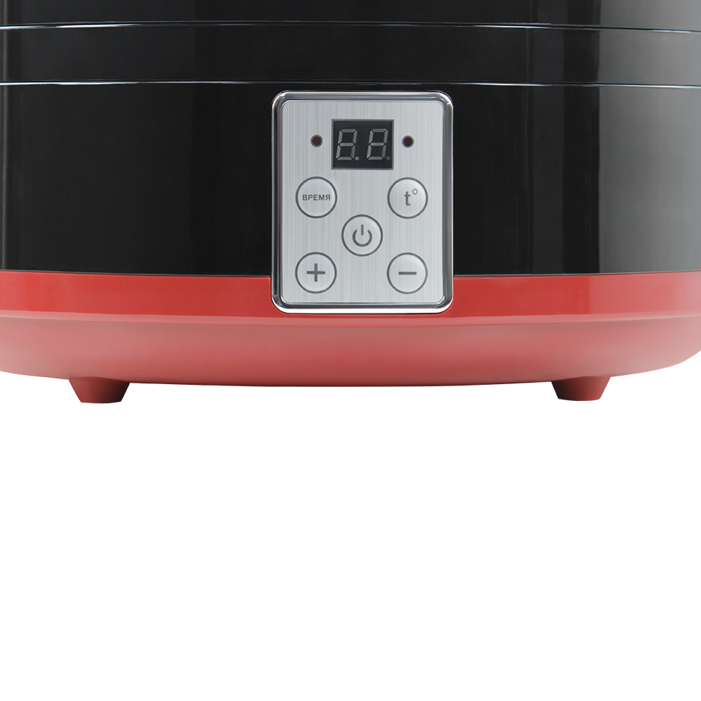 9058655 Сушилка для овощей и фруктов MARTA MT-1878 черный STDN-0098218 - Вид №2