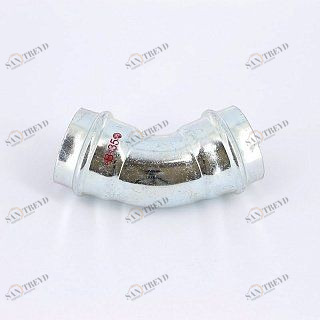 Угол 45° пресс оцинкованная сталь 35 IBP PC50410350000