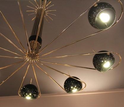 Delightfull Регулируемый подвесной светильник Neil sun-id-1431969 - Вид №4