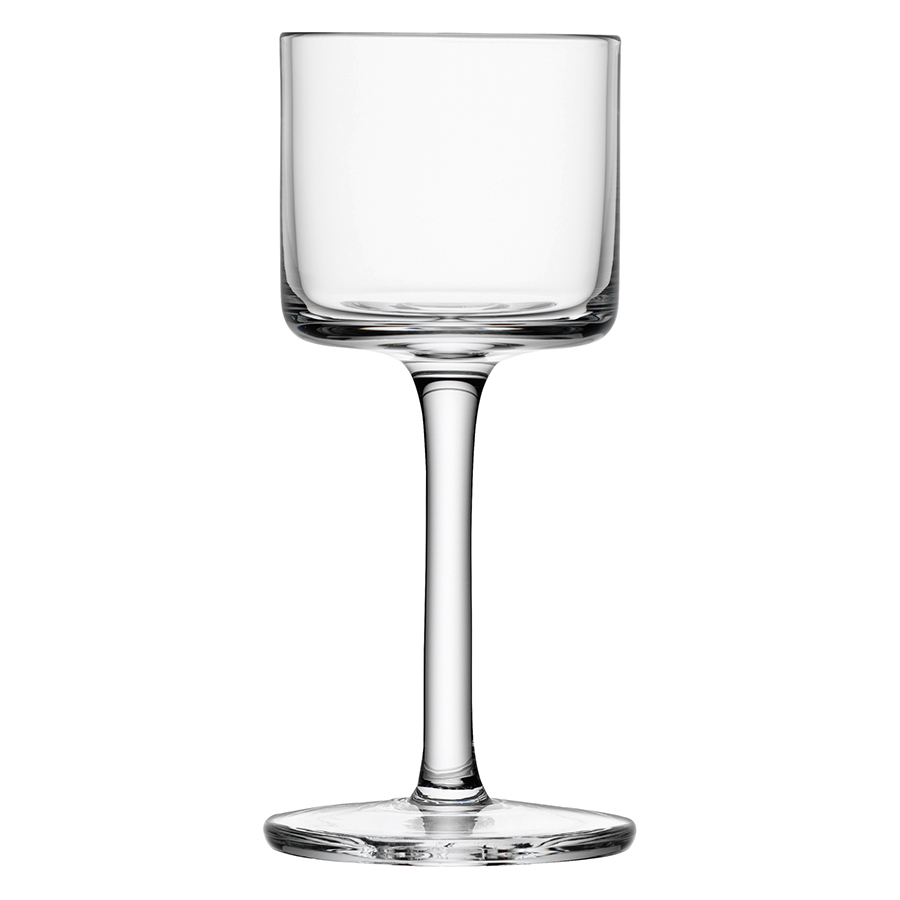 Набор из 4 бокалов для ликёра LuLu 50-54 мл LSA International G84000301 - Вид №5