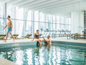 Акустическая панель из стеклянной ваты