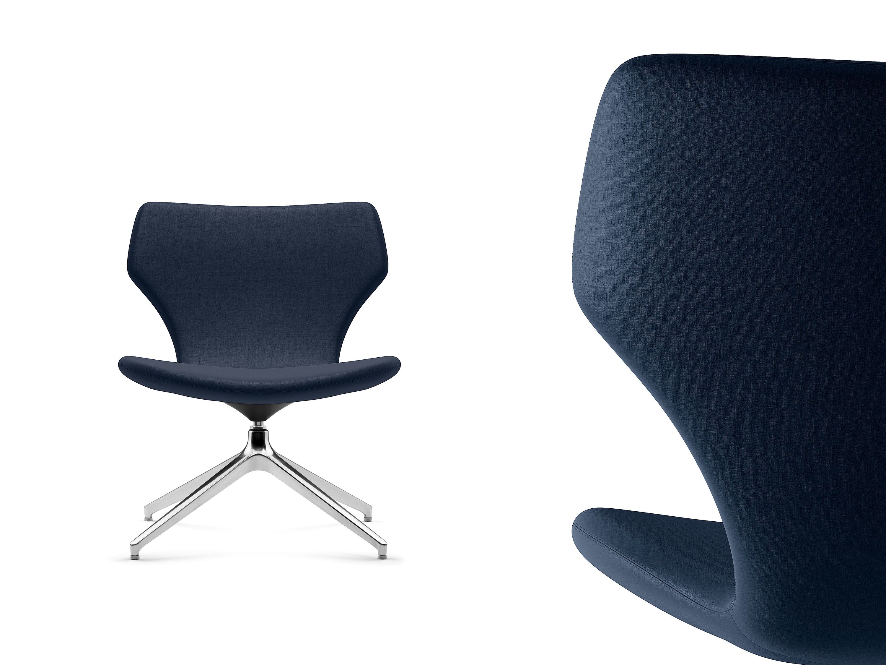 Спицевое вращающееся кресло SITLOSOPHY® Damatra ARCH-00004766