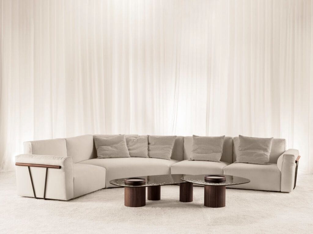 Модульный съемный диван Vibieffe Quite luxury ARCH-00074515 - Вид №3