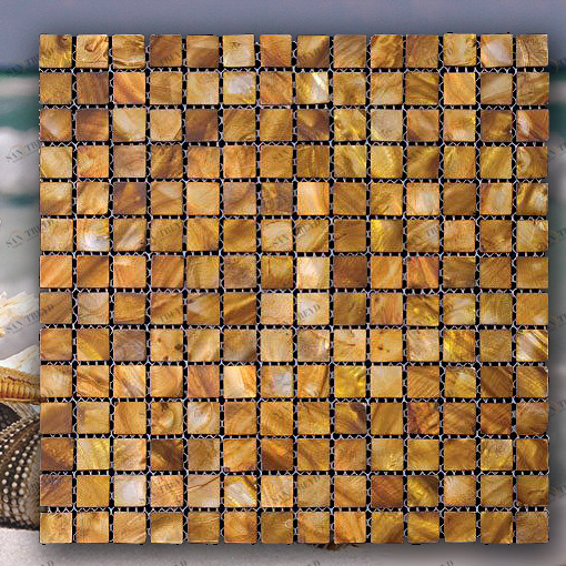 МОЗАИКА ИЗ РАКУШЕК SMA-01-20 NATURAL SHELL SMA0120